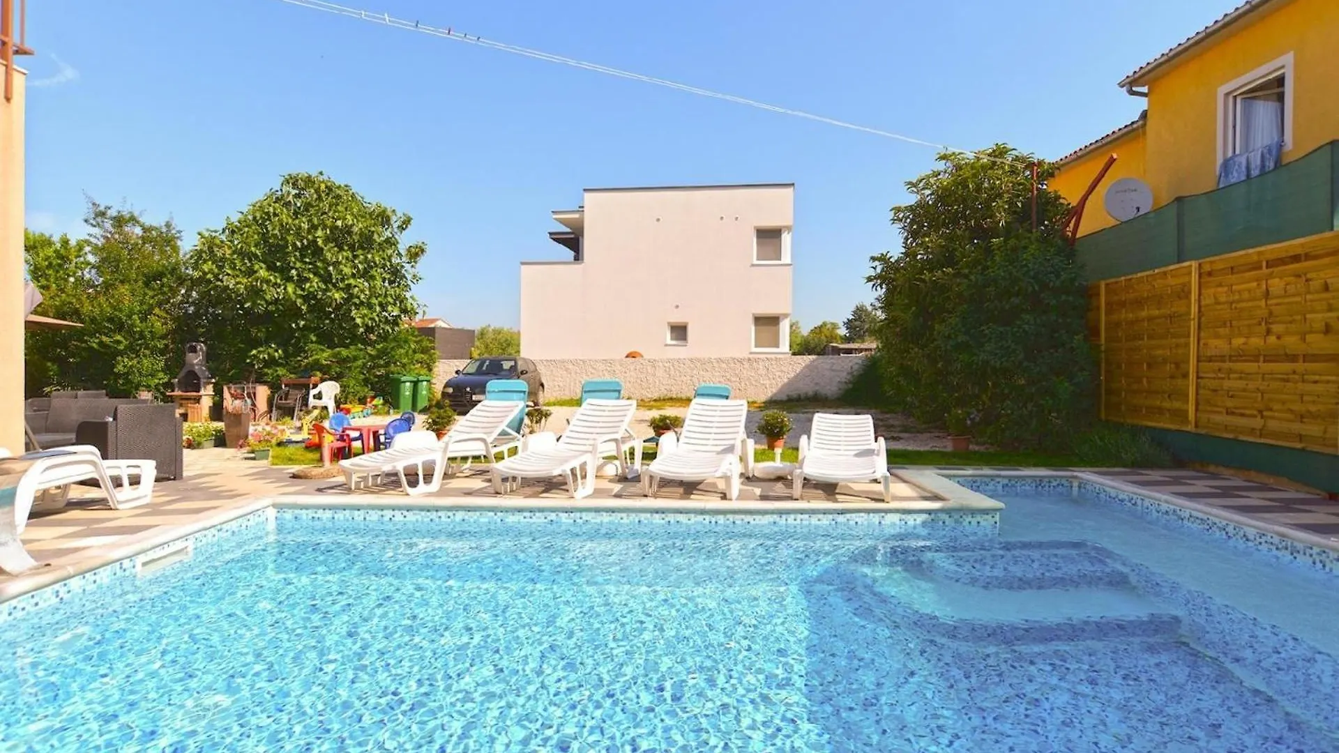 Appartement Ferienwohnung Fuer 8 Personen Ca 109 Qm In Fazana, Istrien Istrische Riviera