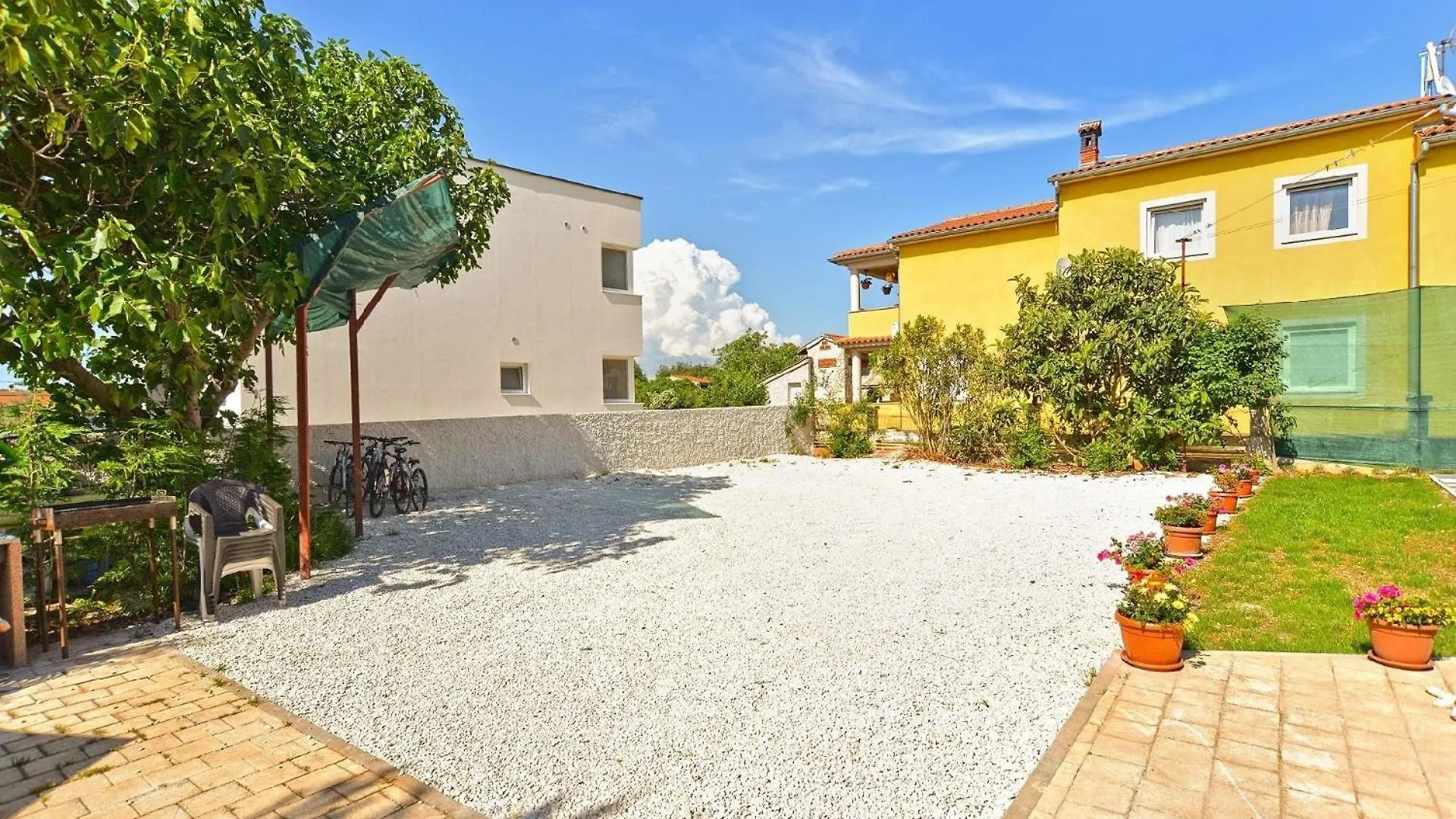 Appartement Ferienwohnung Fuer 8 Personen Ca 109 Qm In Fazana, Istrien Istrische Riviera