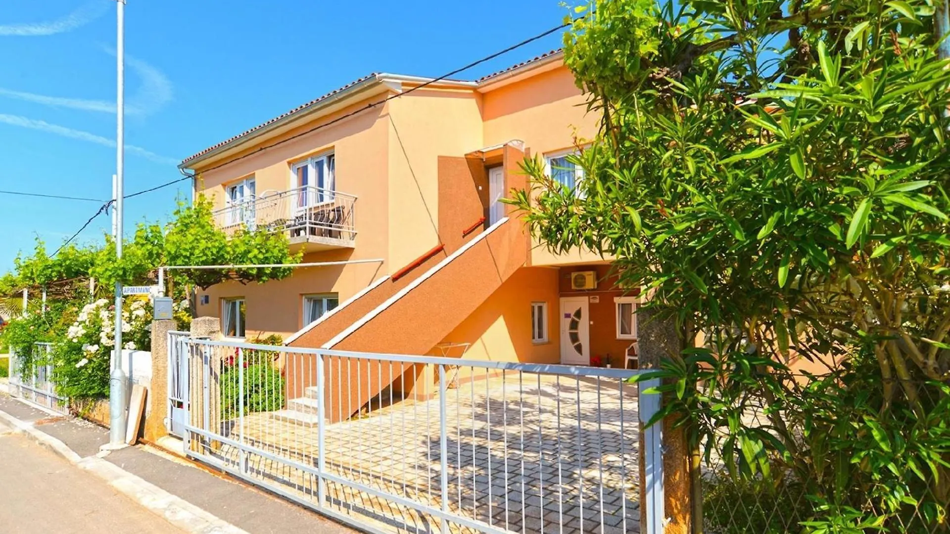 Ferienwohnung Fuer 8 Personen Ca 109 Qm In Fazana, Istrien Istrische Riviera Appartement
