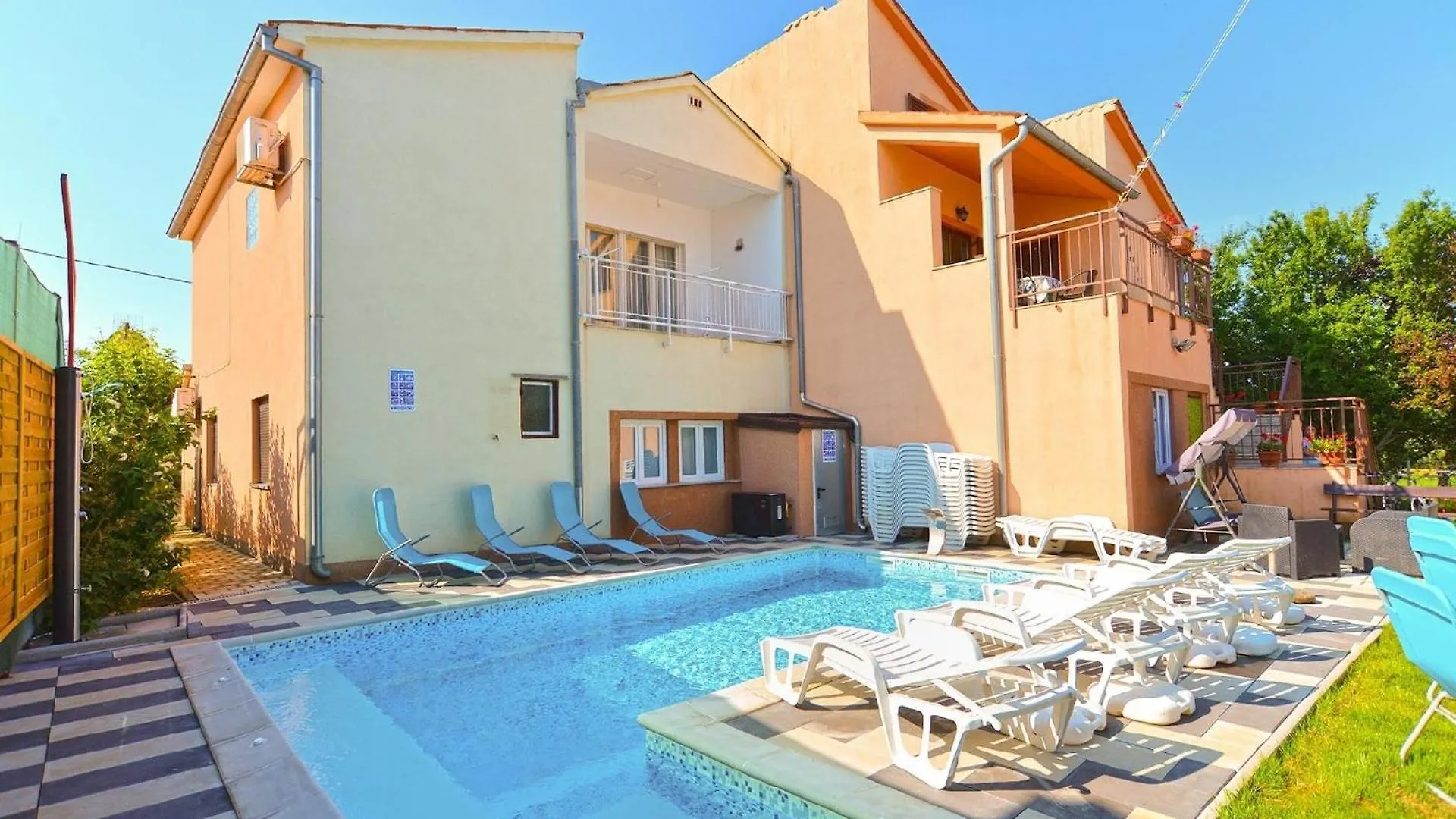 Ferienwohnung Fuer 8 Personen Ca 109 Qm In Fazana, Istrien Istrische Riviera Fazana