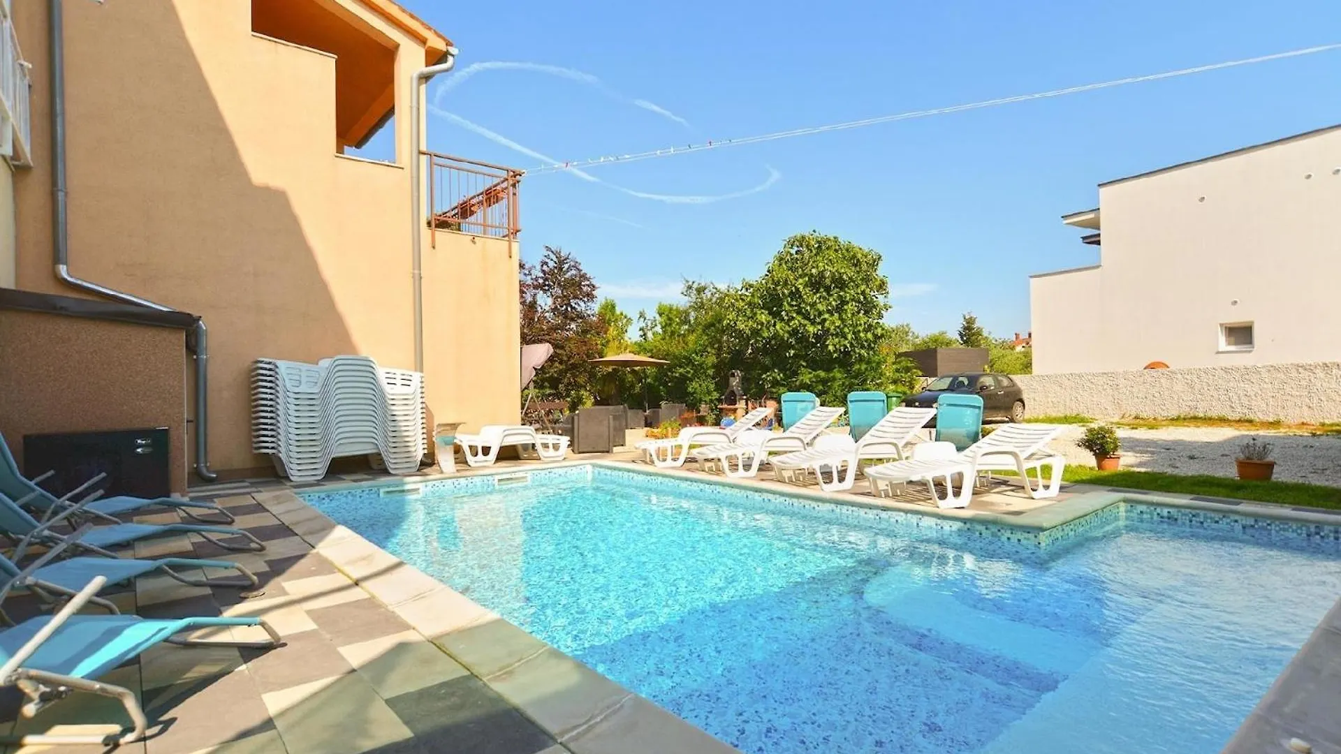 Ferienwohnung Fuer 8 Personen Ca 109 Qm In Fazana, Istrien Istrische Riviera 0*, Fazana