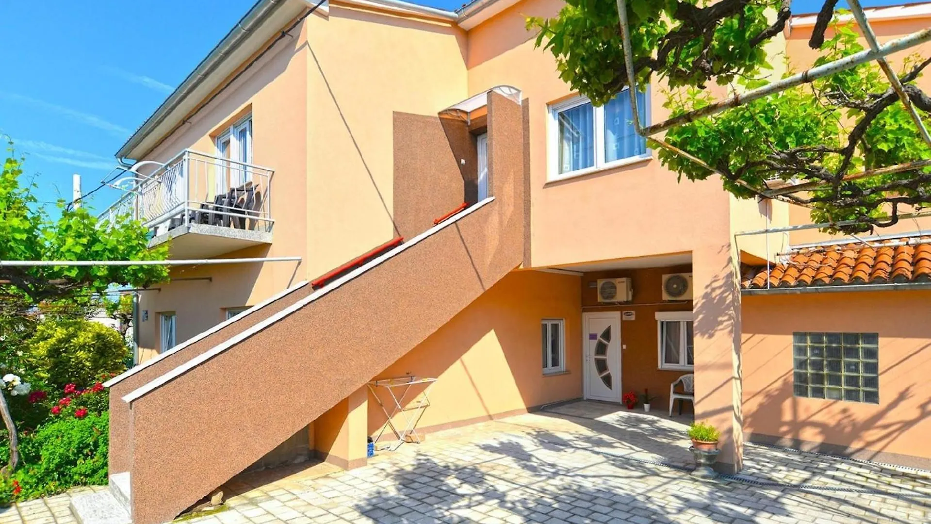 Ferienwohnung Fuer 8 Personen Ca 109 Qm In Fazana, Istrien Istrische Riviera 0*, Fazana Croatia