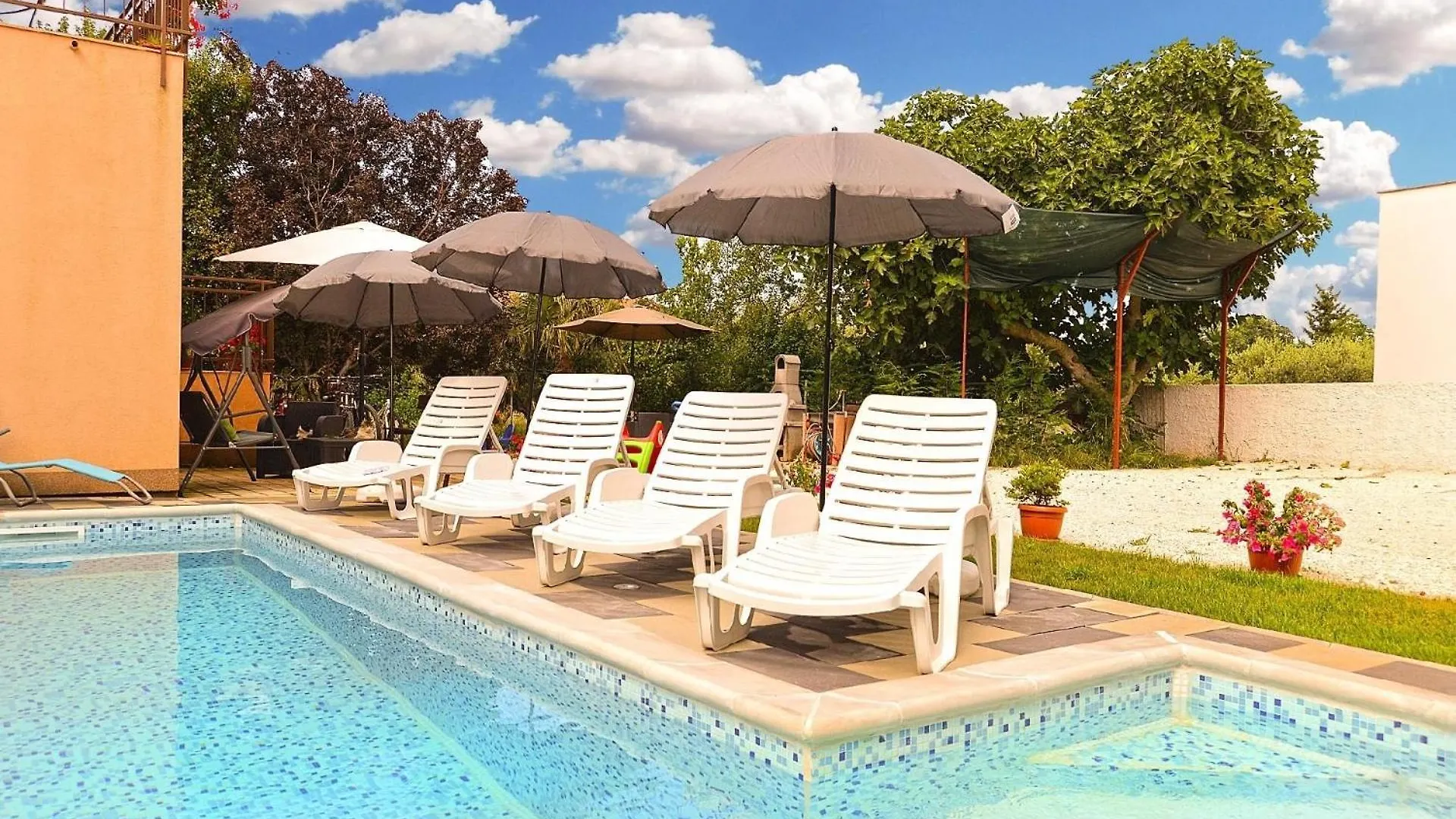 Ferienwohnung Fuer 8 Personen Ca 109 Qm In Fazana, Istrien Istrische Riviera