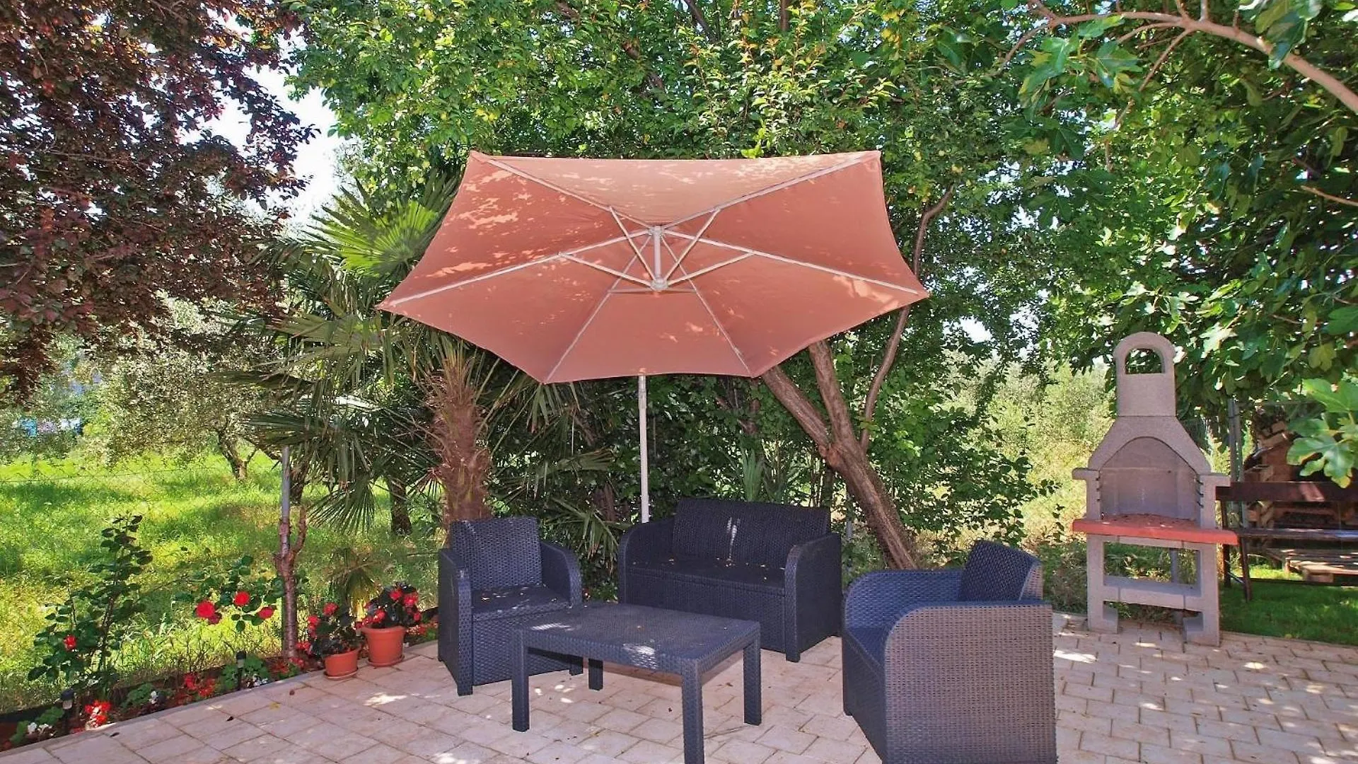 Ferienwohnung Fuer 8 Personen Ca 109 Qm In Fazana, Istrien Istrische Riviera 0*, Fazana Croatia