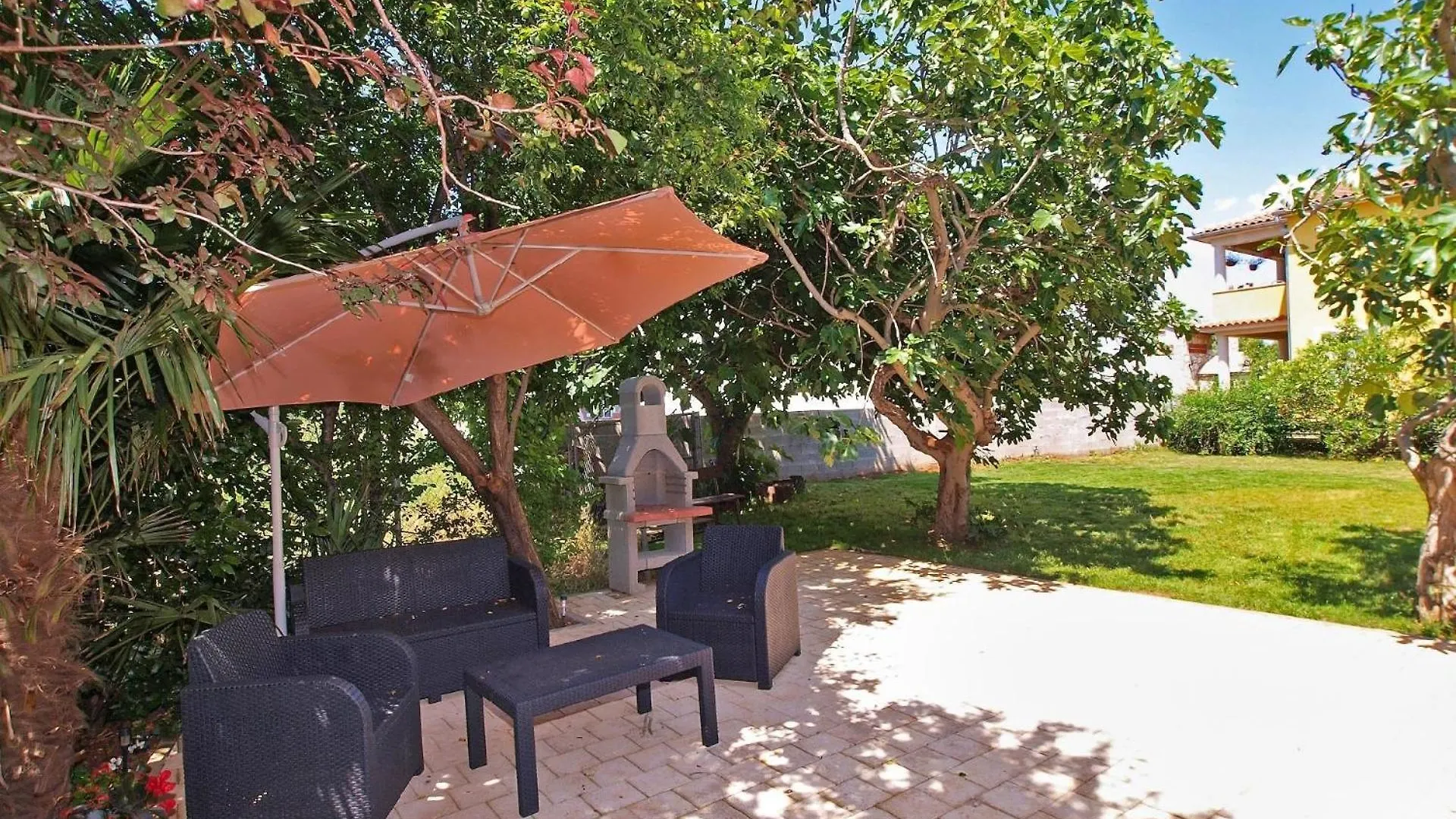 Ferienwohnung Fuer 8 Personen Ca 109 Qm In Fazana, Istrien Istrische Riviera Apartment Fazana