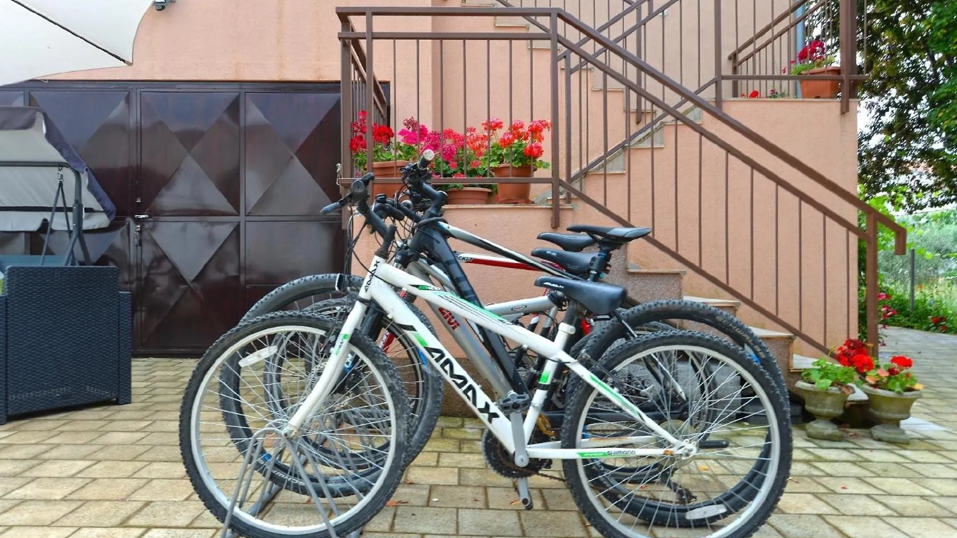 Ferienwohnung Fuer 8 Personen Ca 109 Qm In Fazana, Istrien Istrische Riviera Fazana